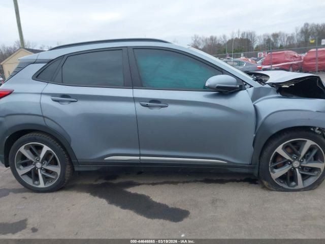 Audio Equipment Radio Display And Receiver US Market Fits 18-21 KONA 1036877