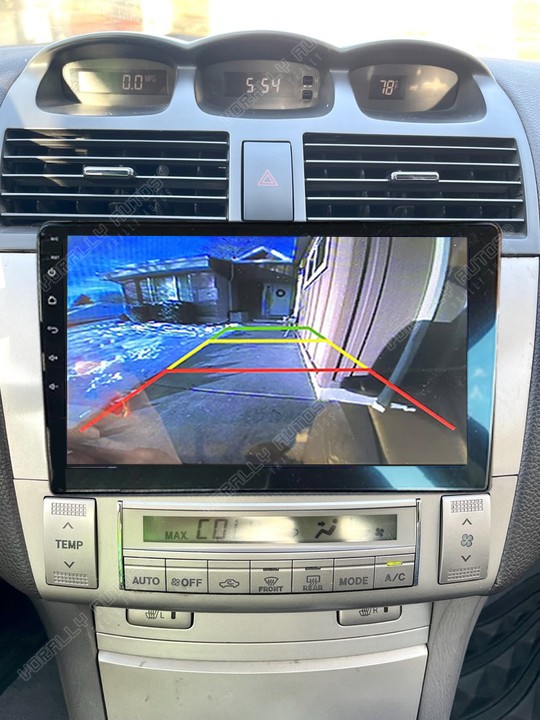 4+64G For 2004-2008 TOYOTA SOLARA 10.1″ Android 15 Carplay Car Stereo Radio GPS