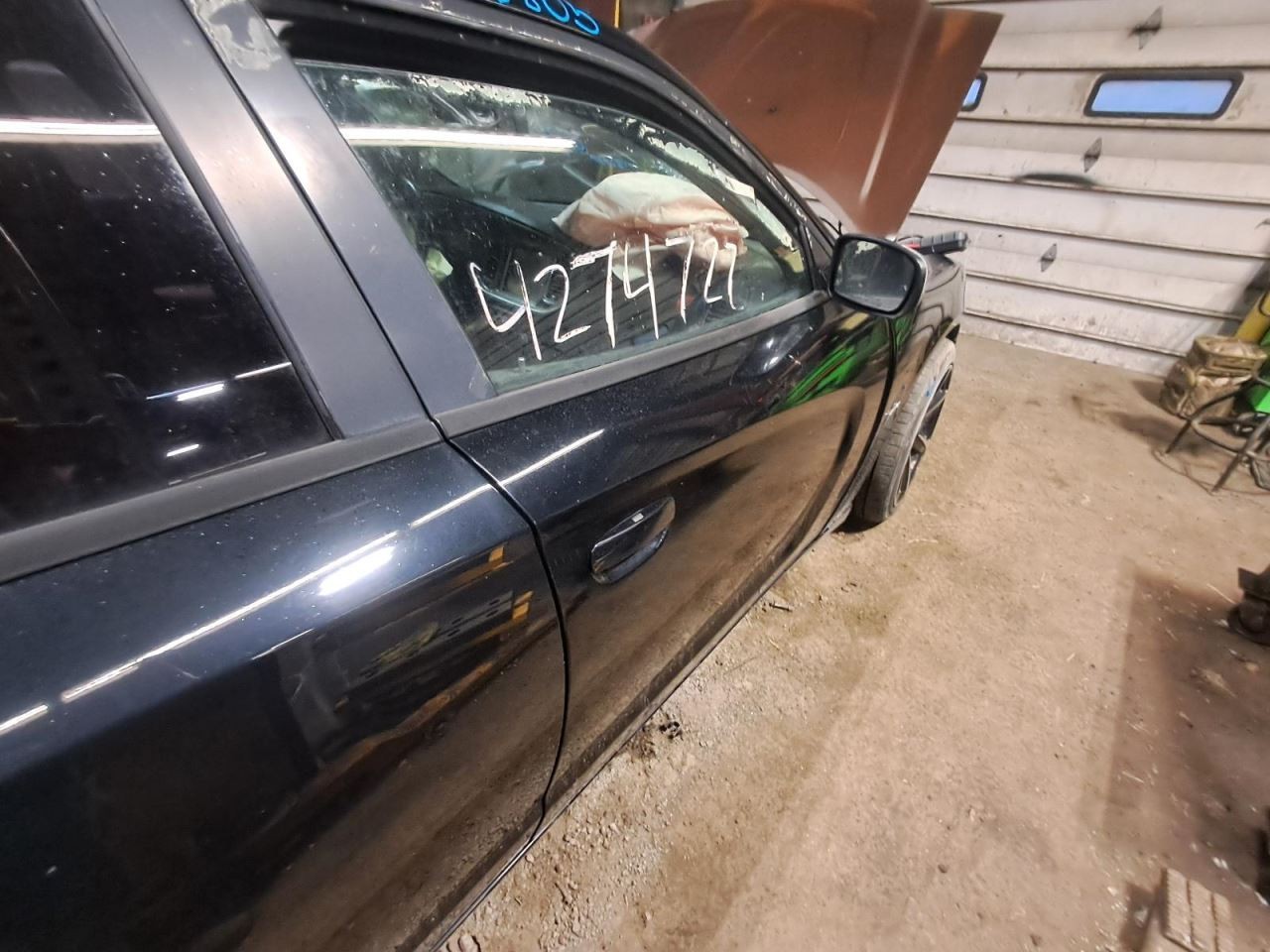 Audio Equipment Radio Receiver Radio Opt RE2 Fits 13-14 CHARGER 4005822