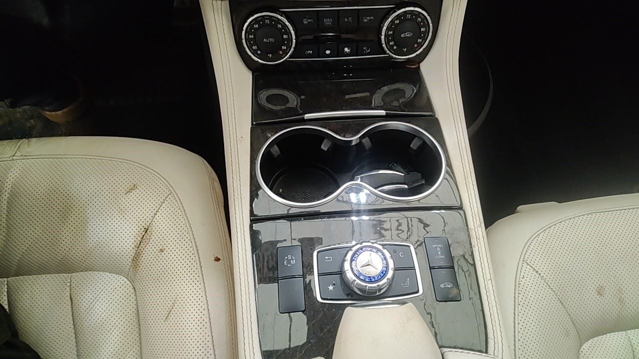 Audio Equipment Radio 218 Type CLS400 Fits 15-16 MERCEDES CLS-CLASS 7143883