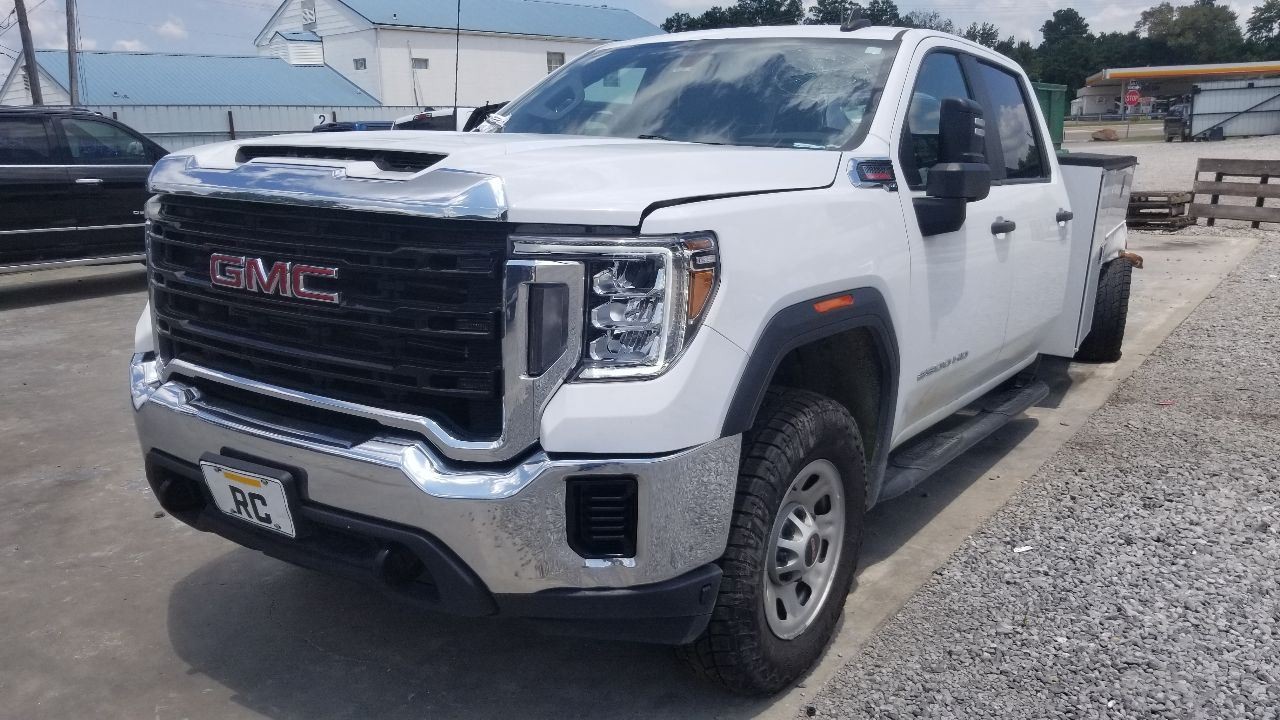 23 GMC SIERRA 2500 RADIO AUDIO CONTROL PANEL 84799539