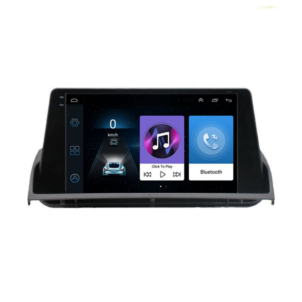 Fit For Mazda 6 2004-2015 Bluetooth Car Radio GPS Navi For Apple Carplay WIFI FM