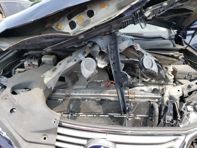 Info-GPS-TV Screen Front Display Dash Mounted Fits 13-15 LEXUS RX350 722288