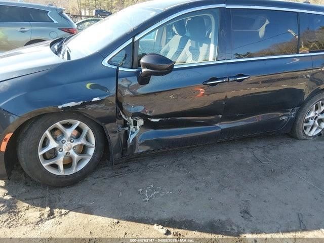 Audio Equipment Radio Receiver 8.4″ Touch Screen Fits 19 PACIFICA 961059