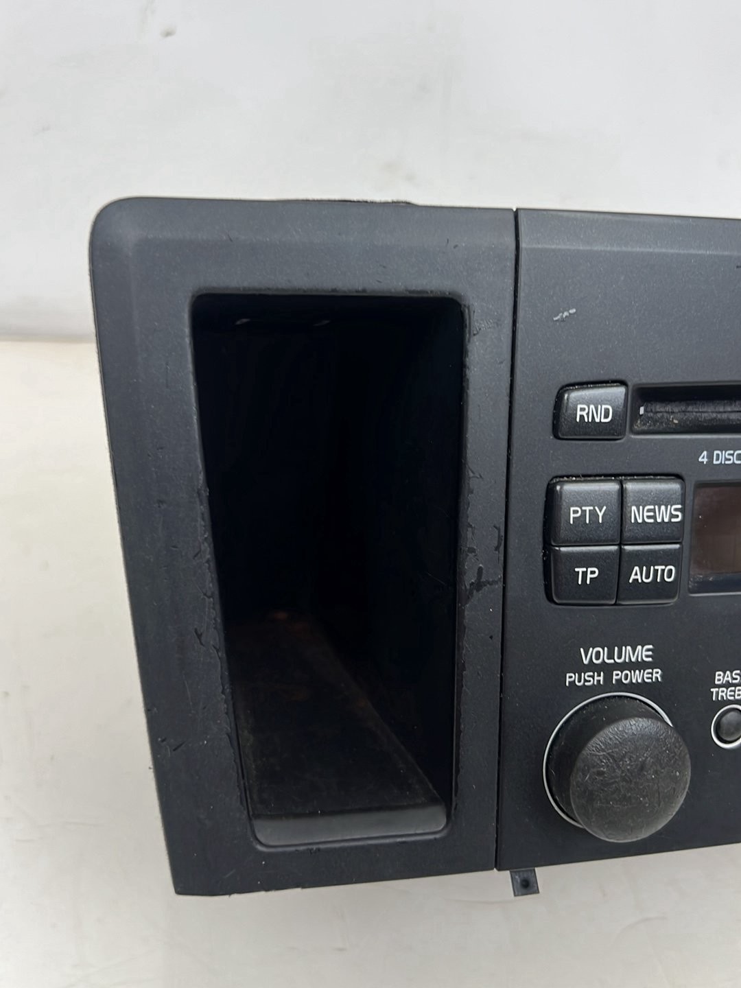 2004-2007 Volvo S60R V70R CD Player Radio Stereo Head Unit HU-803 OEM #5757EM