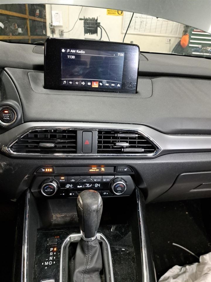 2017 Cx-9 Stereo Radio Receiver Sku#4384385