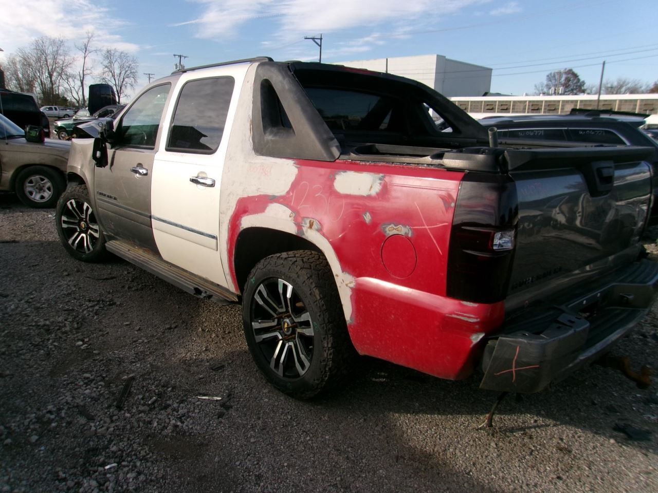 Audio Equipment Radio Opt Uvb ID 20807044 Fits 08-09 TAHOE 2188516