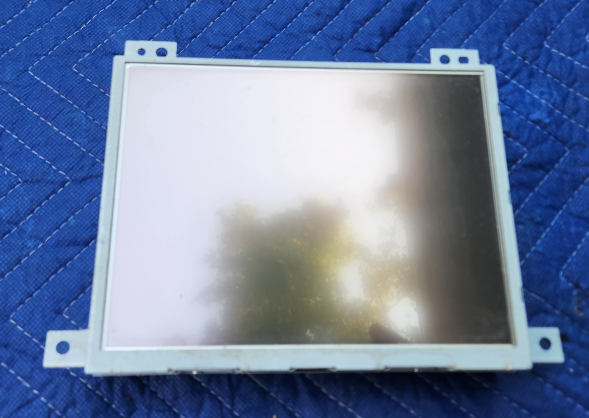 2011 2012 2013 2014 Chrysler 300 Radio Navigation 8.4″ DISPLAY SCREEN 68105156AB
