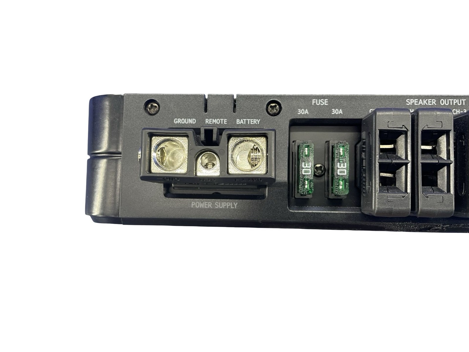 2006 PORSCHE 911 997 AUDIO RADIO 4 CHANNEL POWER AMP AMPLIFIER MODULE UNIT