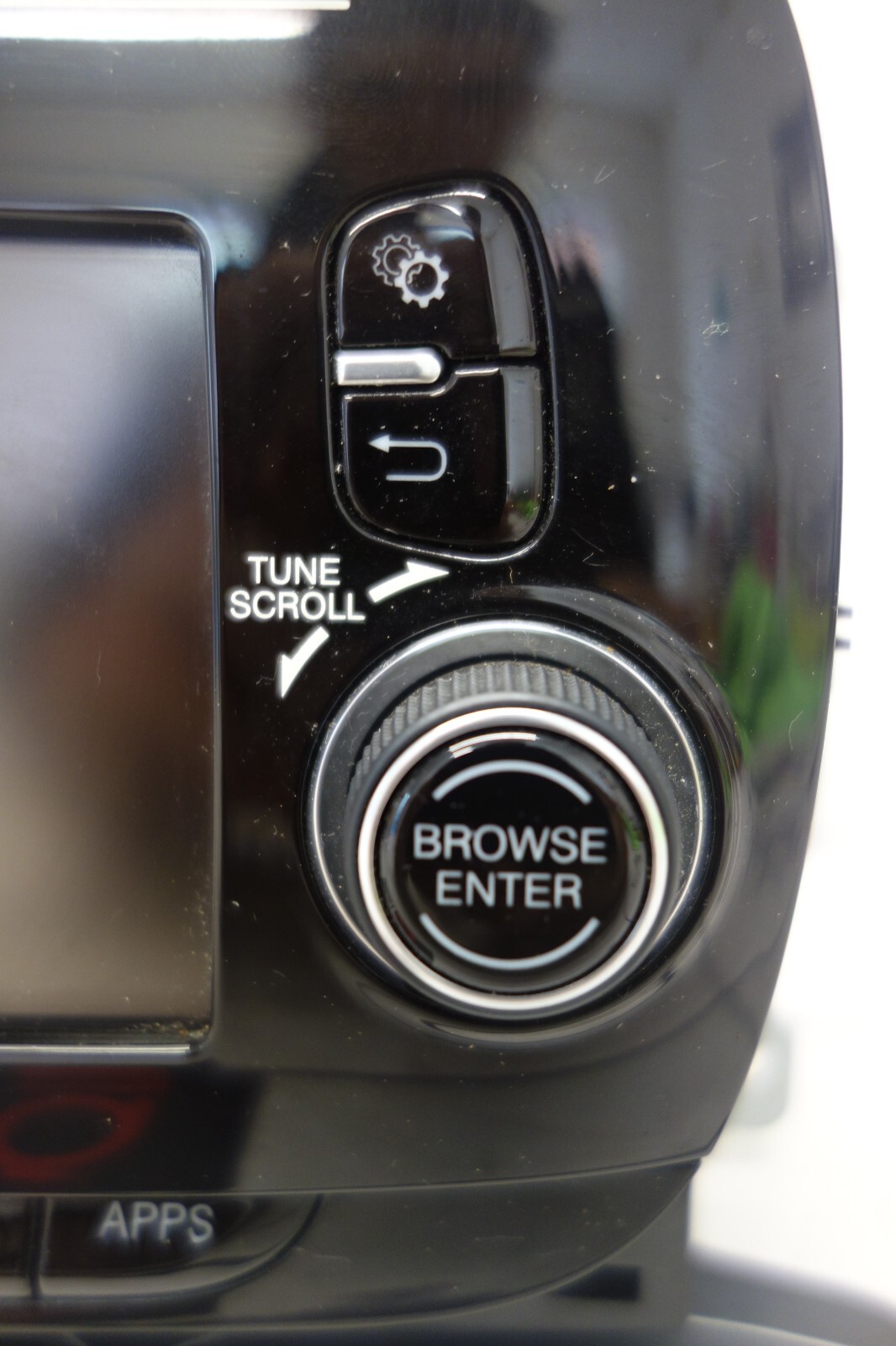 Fiat 500 Continental 312E VP2 ECE DAB Radio / Stereo (2016 Onward) (7356791360)