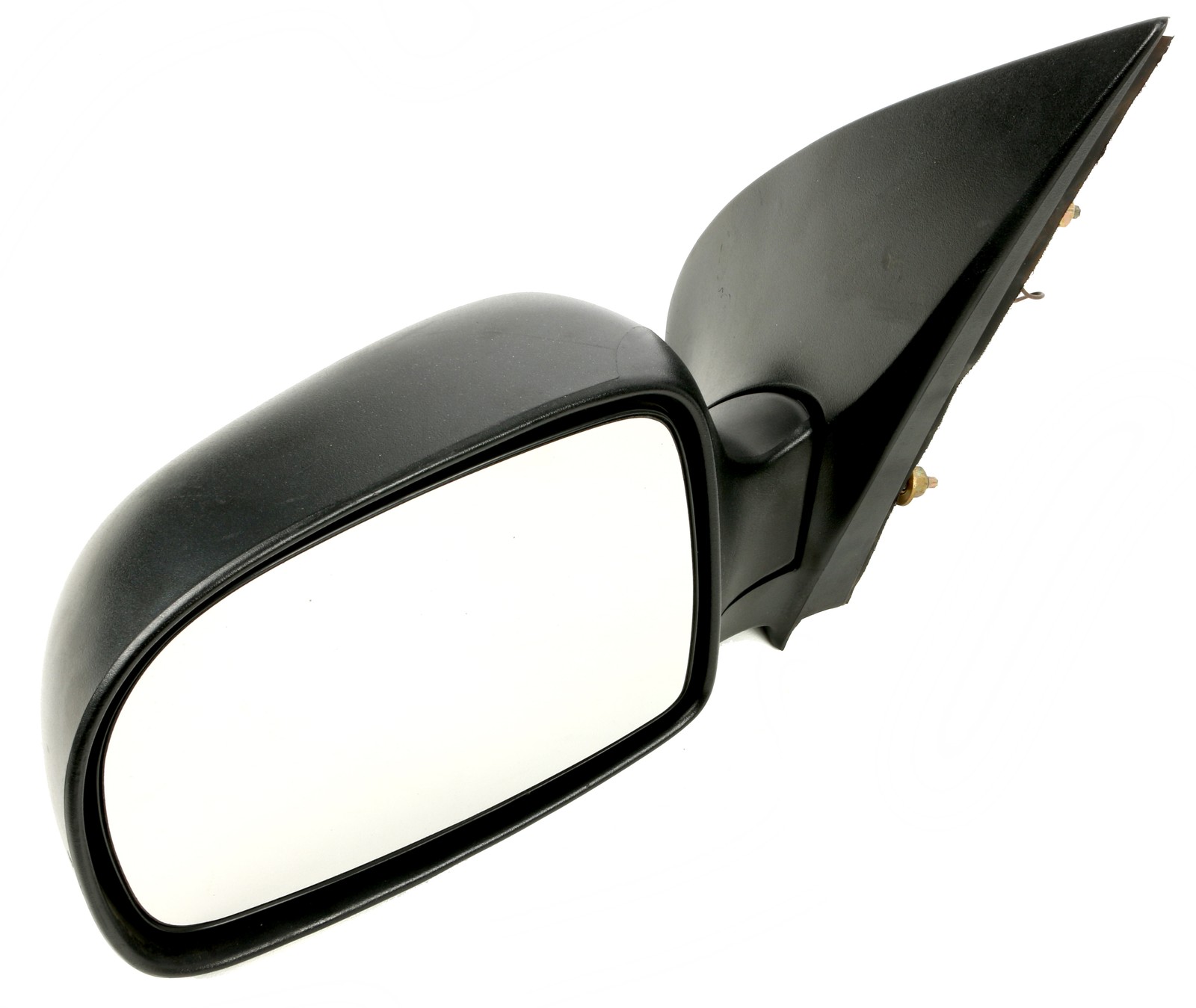 1998 Ford Windstar Manual Left Side View Mirror Single Part Number F78Z17683EAA