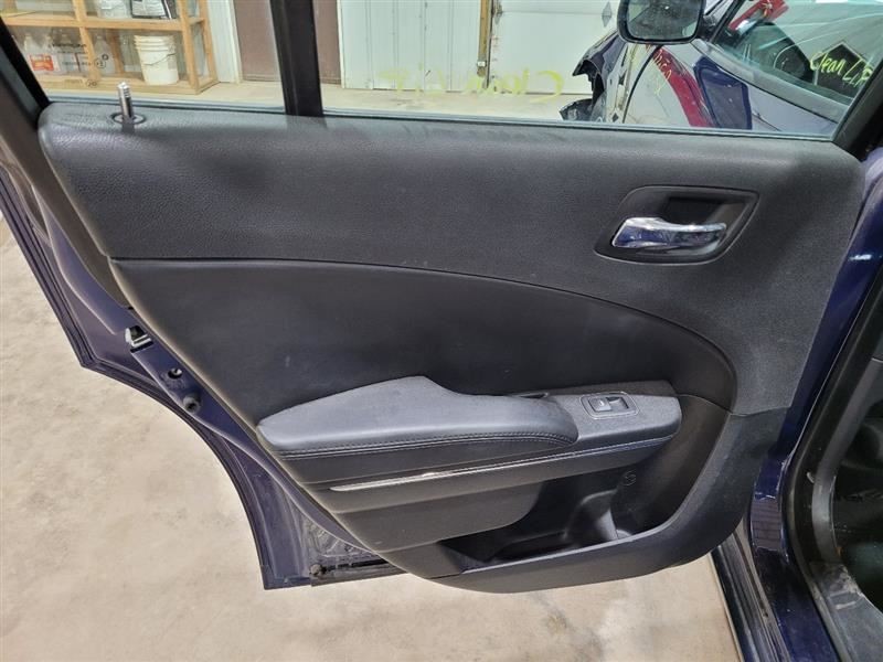 2013-14 Dodge Charger AM-FM-CD-MP3-WMA Radio (Opt REB) PN: 05091921AC