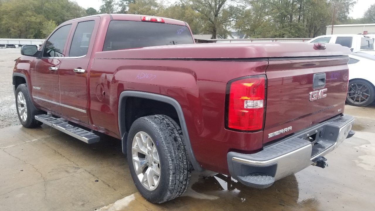 15 GMC SIERRA 1500 RADIO AUDIO RECEIVER 13596607