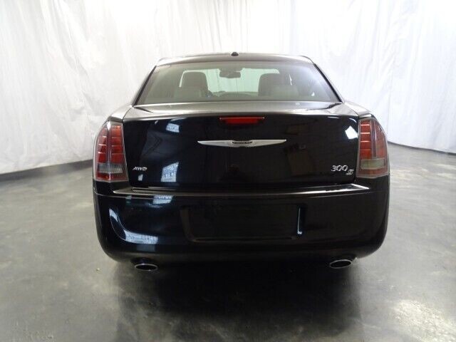 2011-2014 CHRYSLER 300 Info-GPS-TV Radio Information 8.4″ Front Display Screen