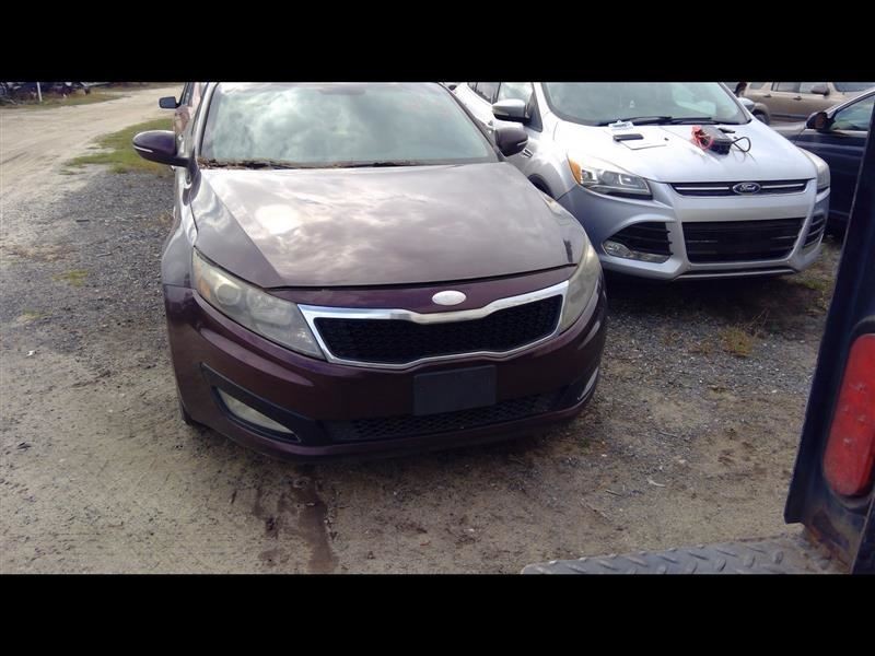 Audio Equipment Radio EX Luxury Canada Receiver Fits 11-13 OPTIMA 1086148