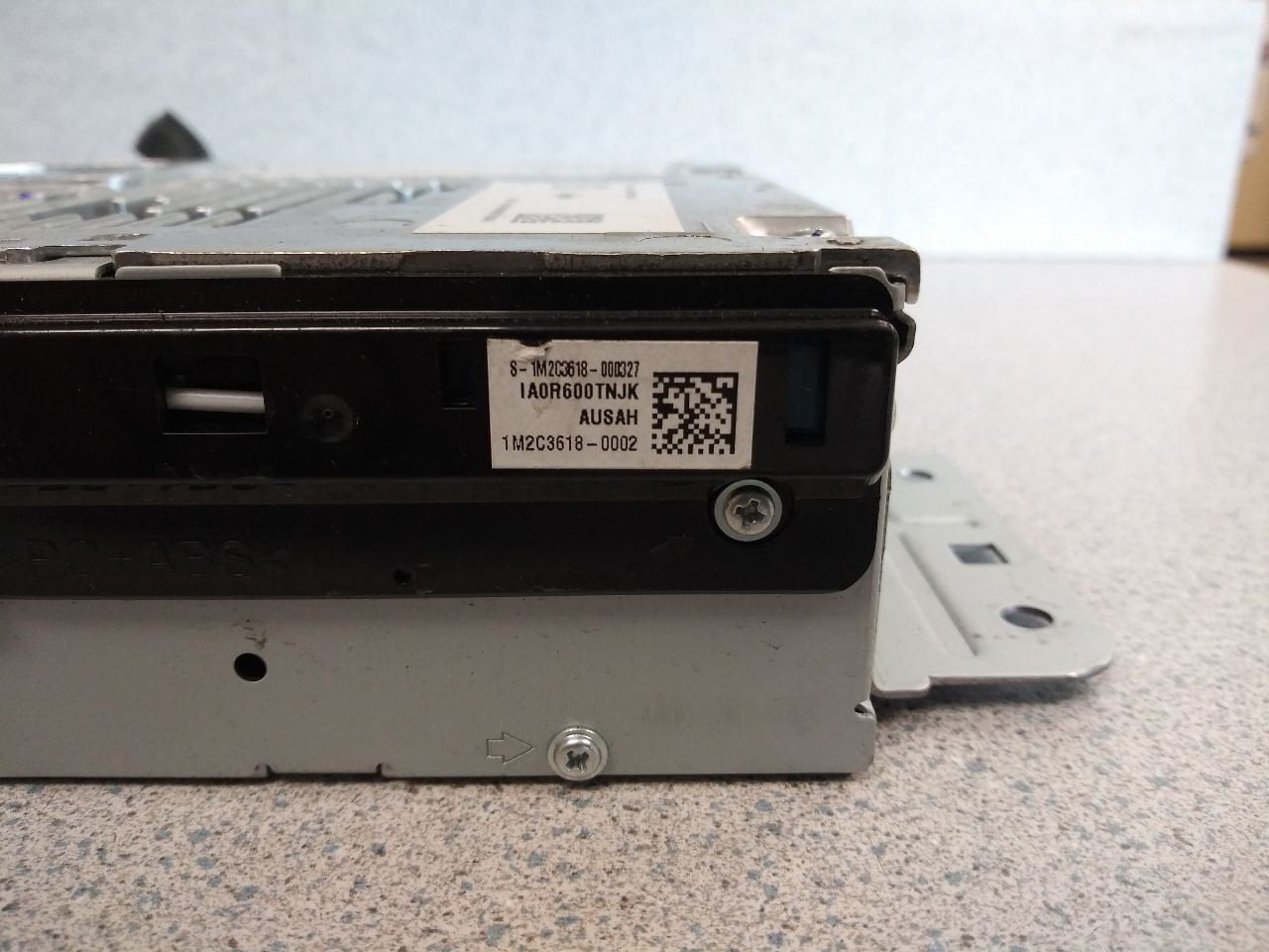 2022 GENESIS GV70 Audio Radio Receiver ID 96560AR600 Fits