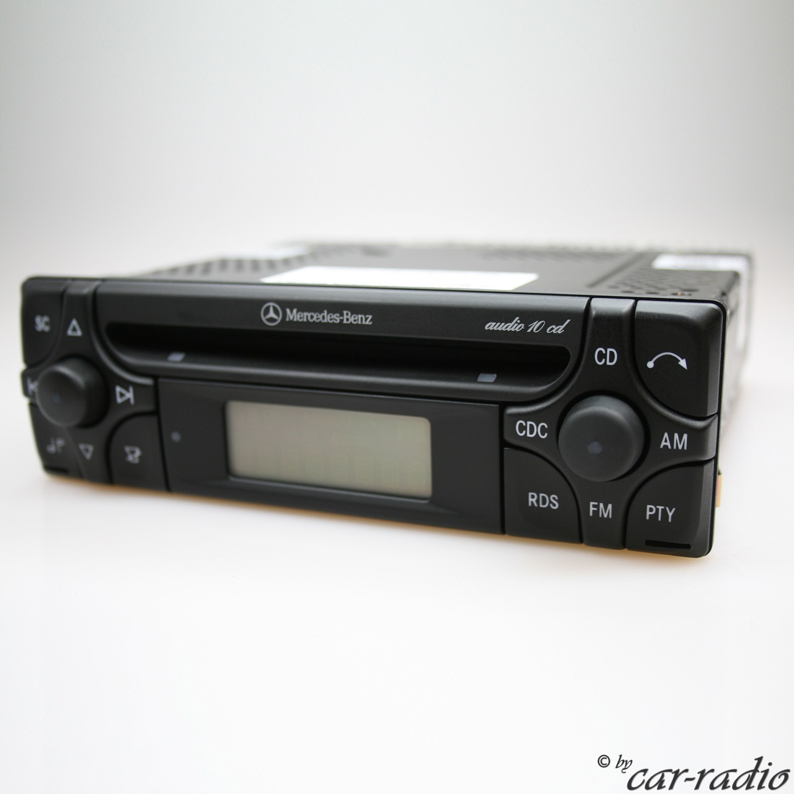 Mercedes W210 Car Stereo Bluetooth Radio Audio 10 CD MF2910 OEM Genuine E-Class