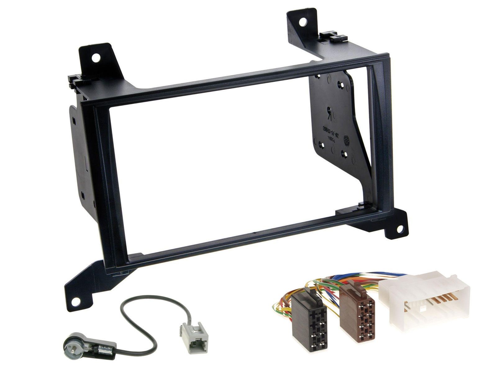 Pioneer Bluetooth MP3 USB 2DIN DAB DVD Car Stereo for Hyundai Santa Fe CM 09-12
