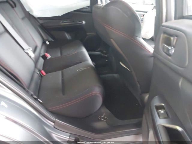 SUBARU WRX 2021 Audio Equipment Radio 946615
