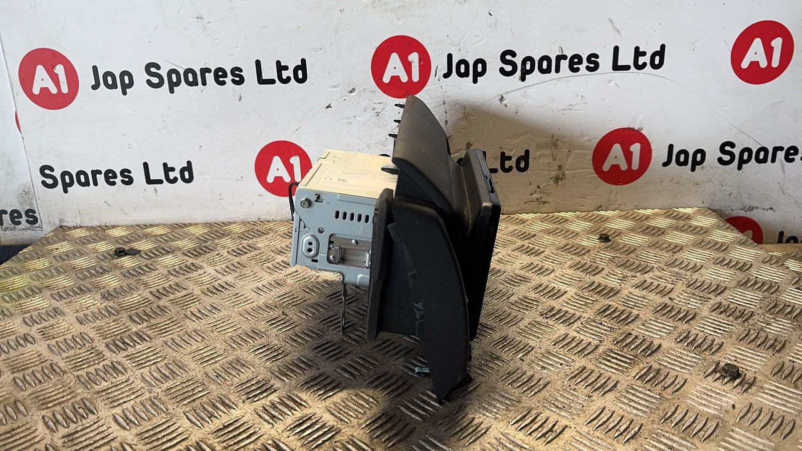 2021-2025 HONDA JAZZ CROSSTAR MK5 SAT NAV CAR PLAY HEAD UNIT 39540-TZA-EQ10-M1