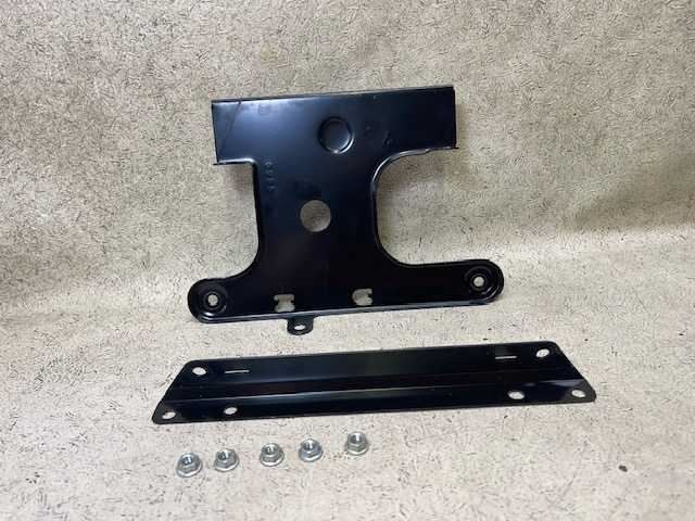 Radio Mount Brackets Mounting Fits 1992 1993 BUICK LESABRE h10-202158