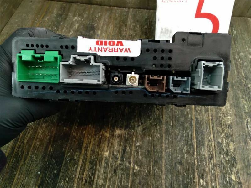 2015 SIERRA SILVERADO 1500 TAHOE RADIO RECEIVER 23238028