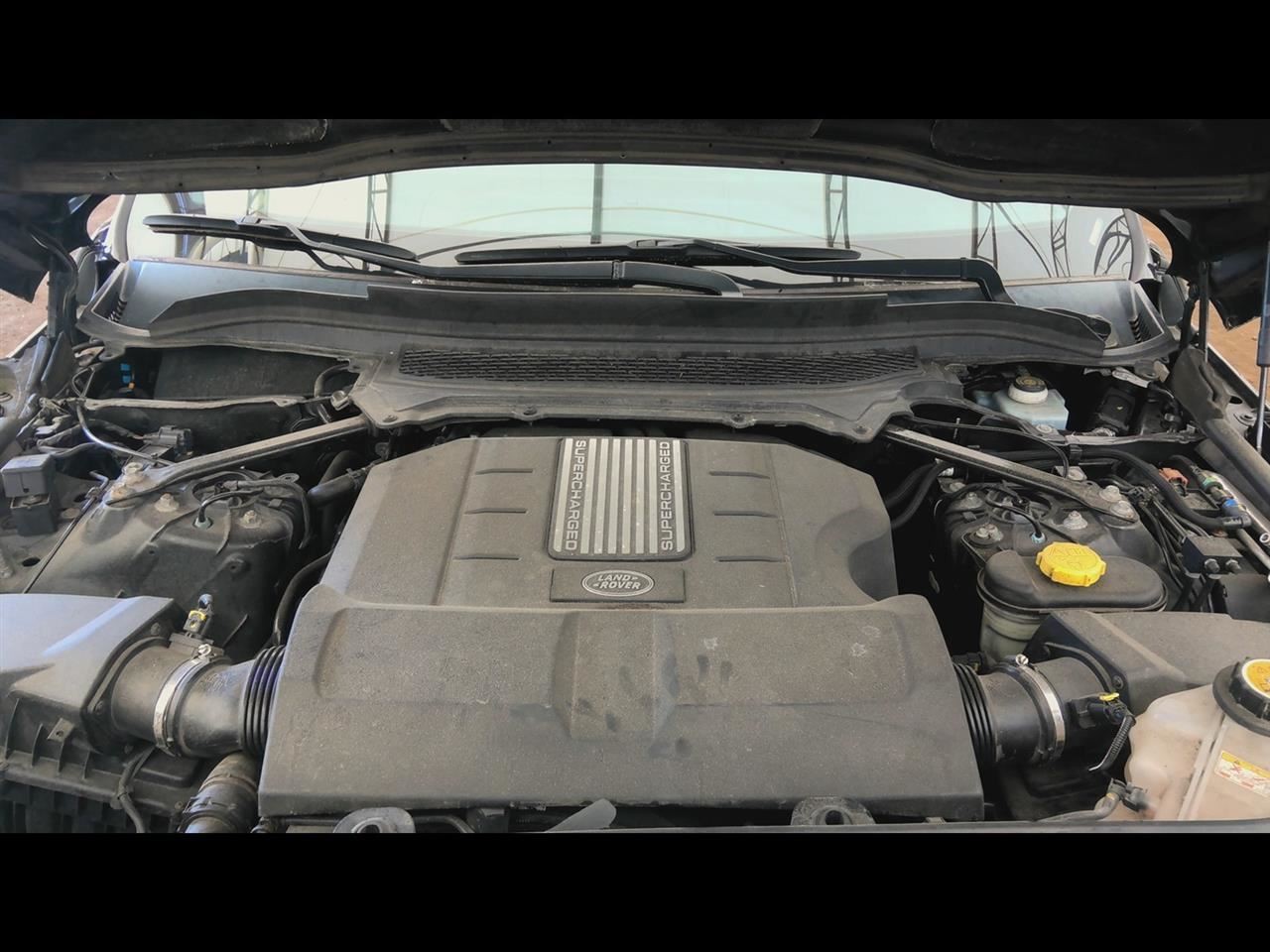 Info-GPS-TV Screen Display Center Dash Fits 15 RANGE ROVER SPORT 6694769