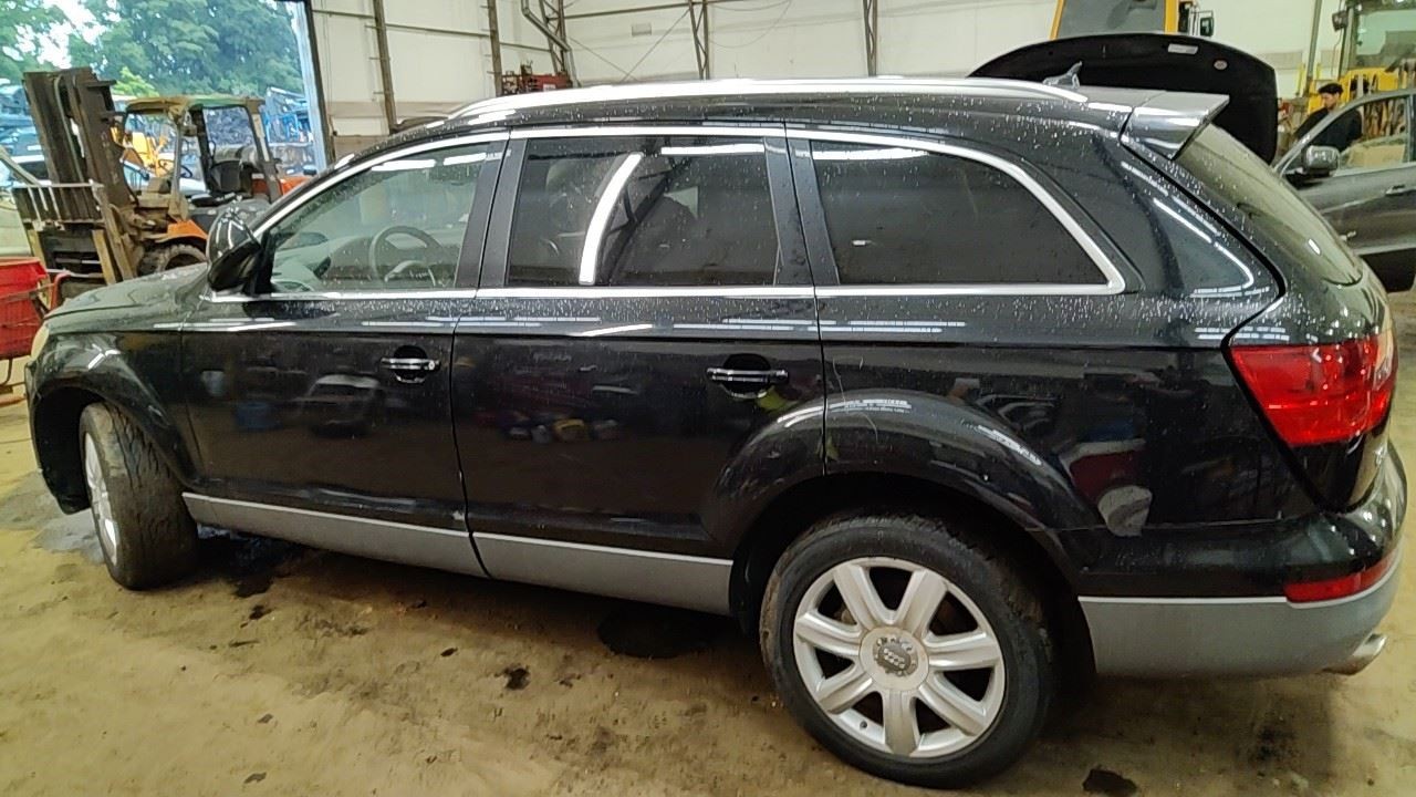 Audio Equipment Radio Amplifier Fits 07-09 AUDI Q7 7182683