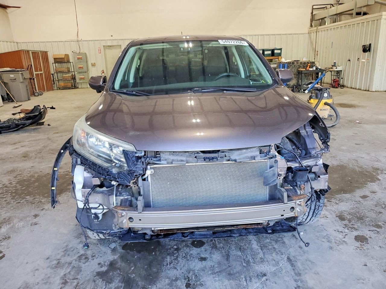 Audio Equipment Radio US Market Radio Assembly Am-fm-cd Fits 15-16 CR-V 12900928