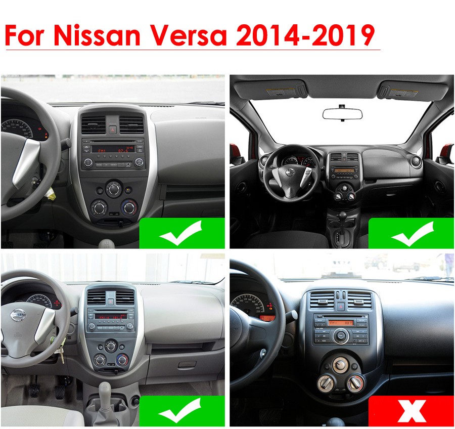 For Nissan NV 2500 Standard Cargo CarPlay Android 15 GPS Car Stereo BT RDS 64GB