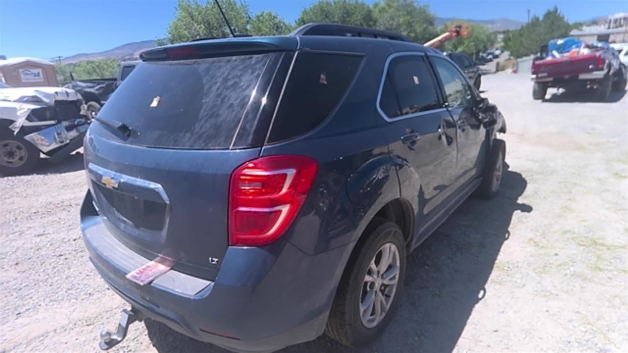 Audio Equipment Radio Receiver AM-FM-MP3-USB Opt Ufu Fits 16-17 EQUINOX 30239136