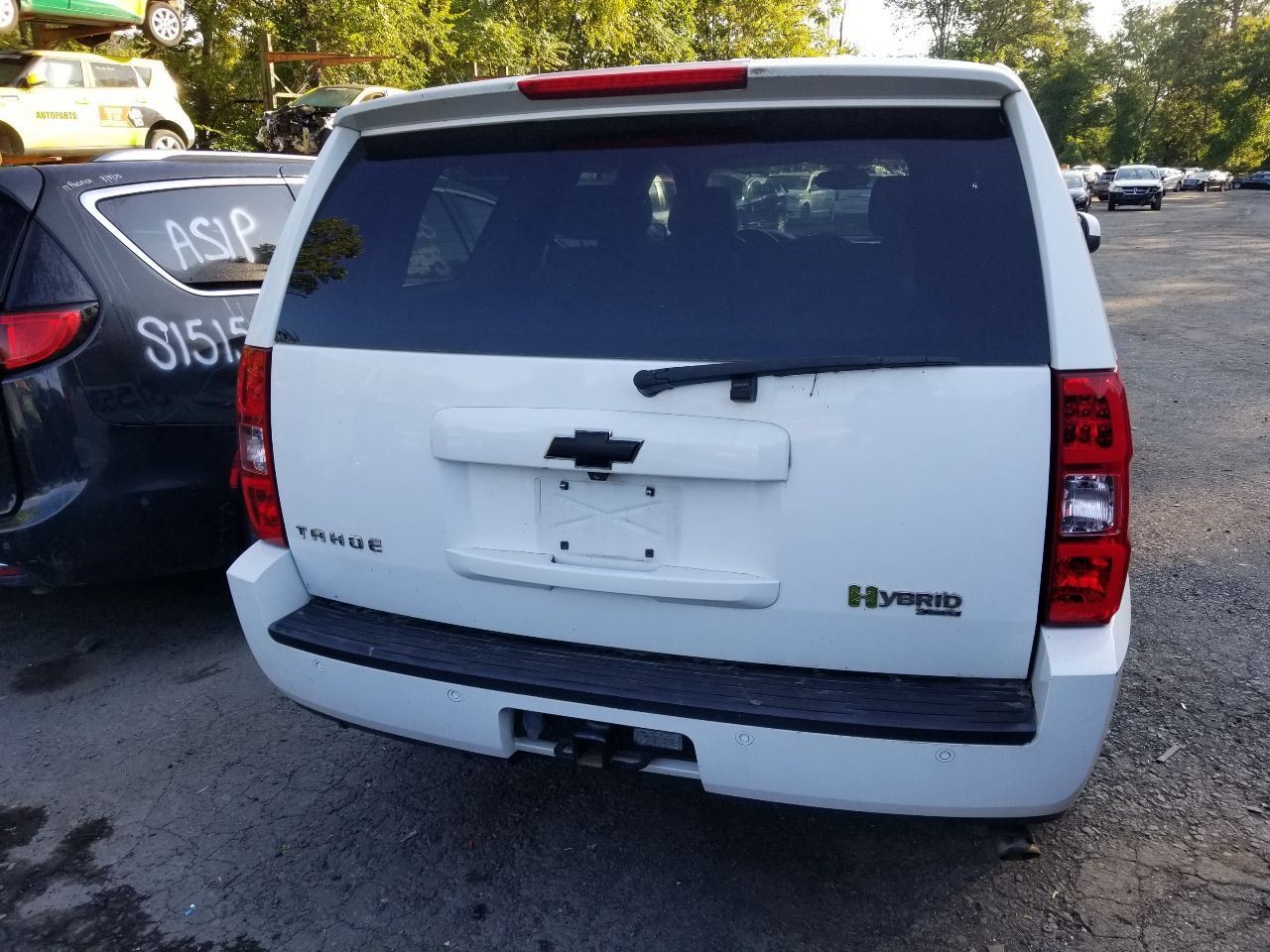 Audio Equipment Radio Opt Uvb ID 25894202 Fits 08-09 TAHOE 4972127