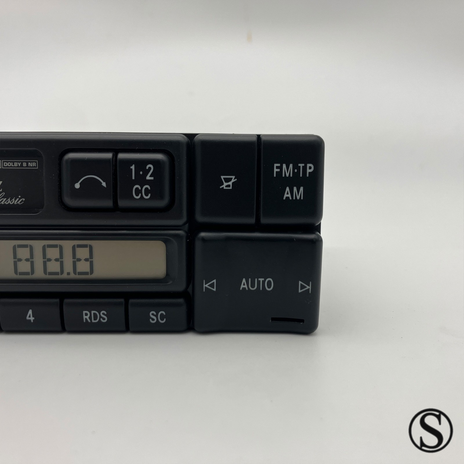 Mercedes-Benz Classic BE2011 Radio Bluetooth Becker W202 W210 W140R170 R129 W463
