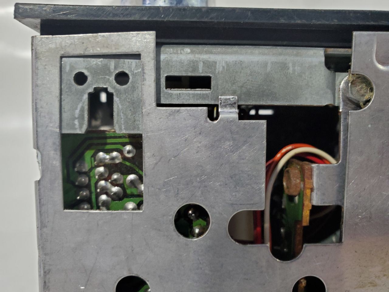 1984 Cadillac Eldorado OEM Radio Audio Not Tested As is