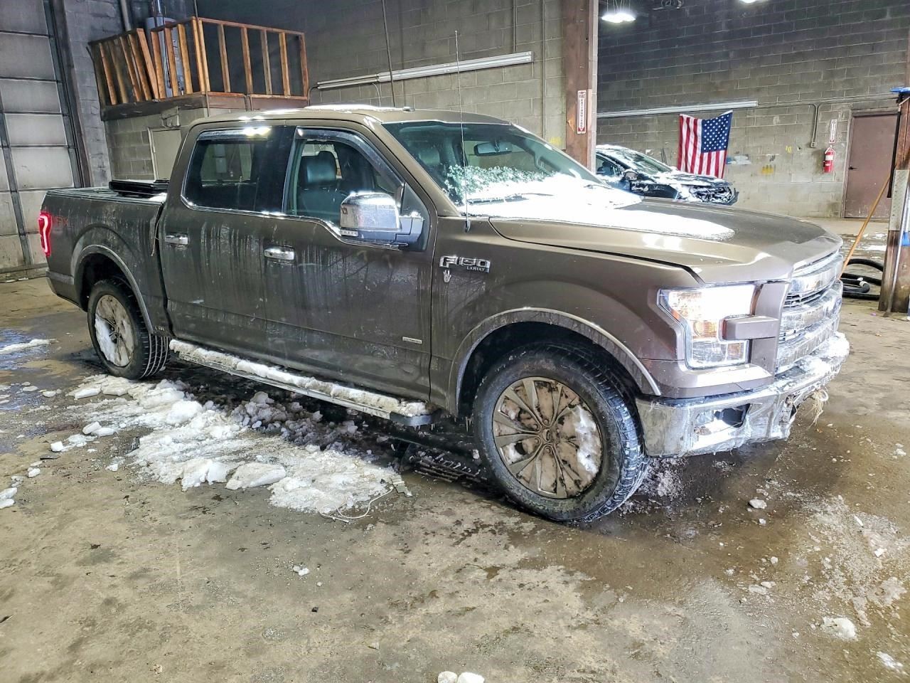 Audio Equipment Radio Control Panel Fits 16 FORD F150 PICKUP 12831494