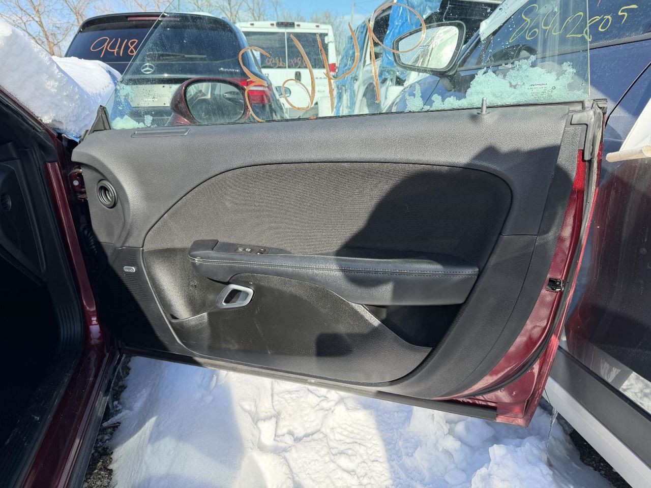 Audio Equipment Radio Display And Receiver Uconnect 4C Fits 23 300 499052