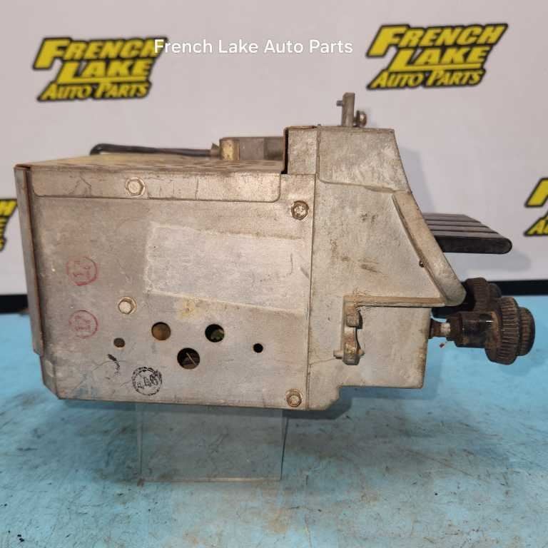 UNTESTED AM Radio “C9AA-18806” Fits 1969 FORD GALAXIE 1238227