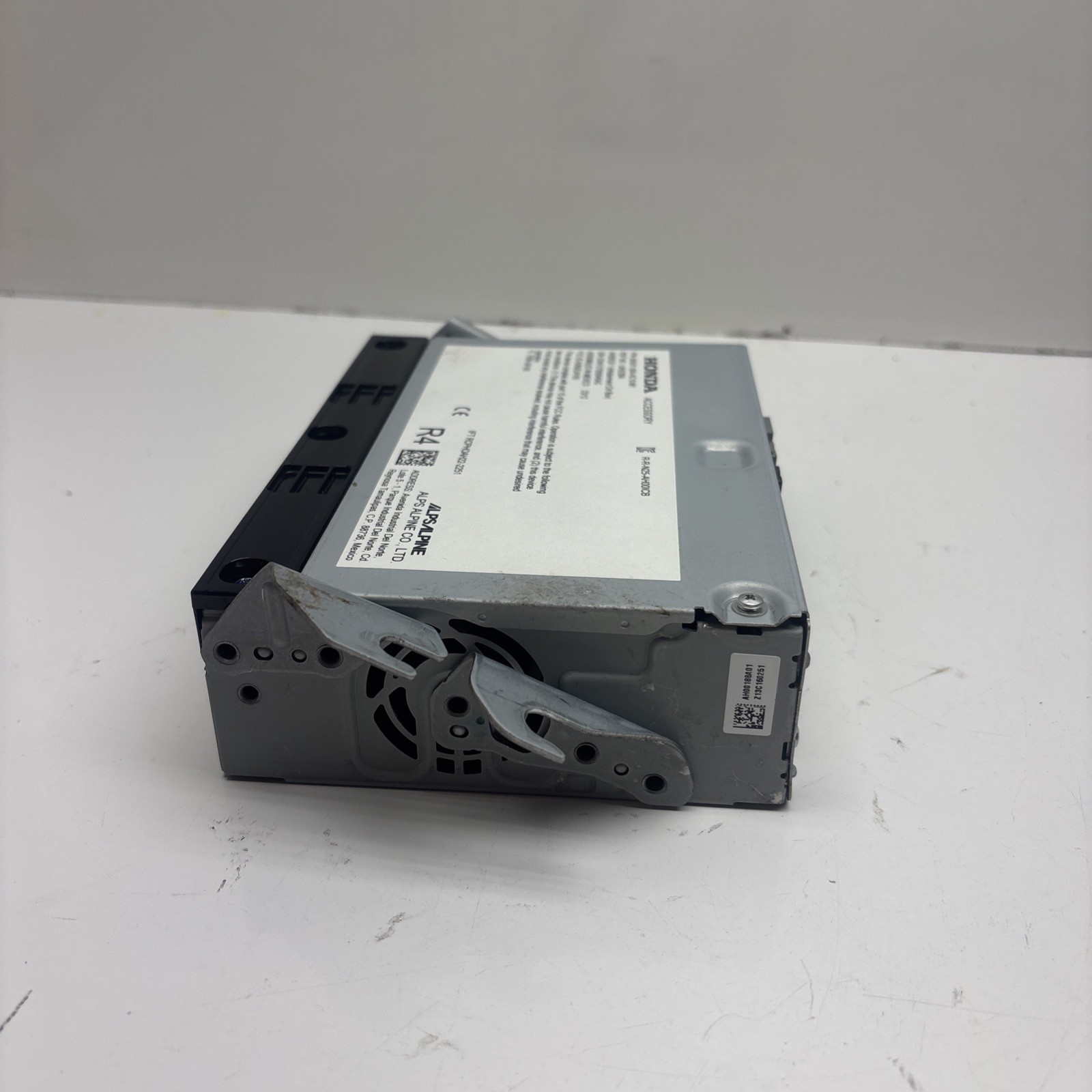 2023-24 HONDA ACCORD HYBRID SPORT RADIO RECEIVER HEAD UNIT OEM 8A501-30A-AB10-M1