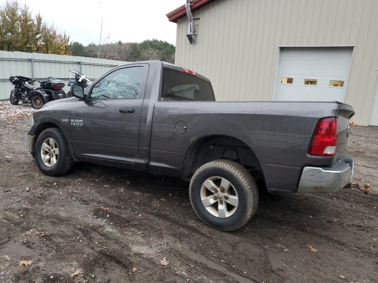 Audio Equipment Radio Receiver Sirius Fits 15-16 DODGE 1500 PICKUP 1263996
