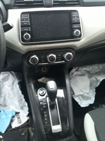Audio Equipment Radio Display And Receiver Fits 20-22 VERSA 339775