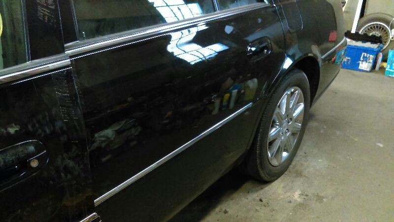 08-11 Cadillac DTS Radio Option U3R ID 25801678 Bose Navigation