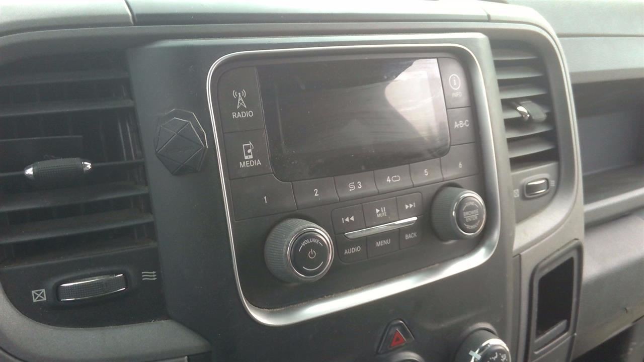 Audio Equipment Radio Receiver Sirius Fits 15-16 DODGE 1500 PICKUP 33142353