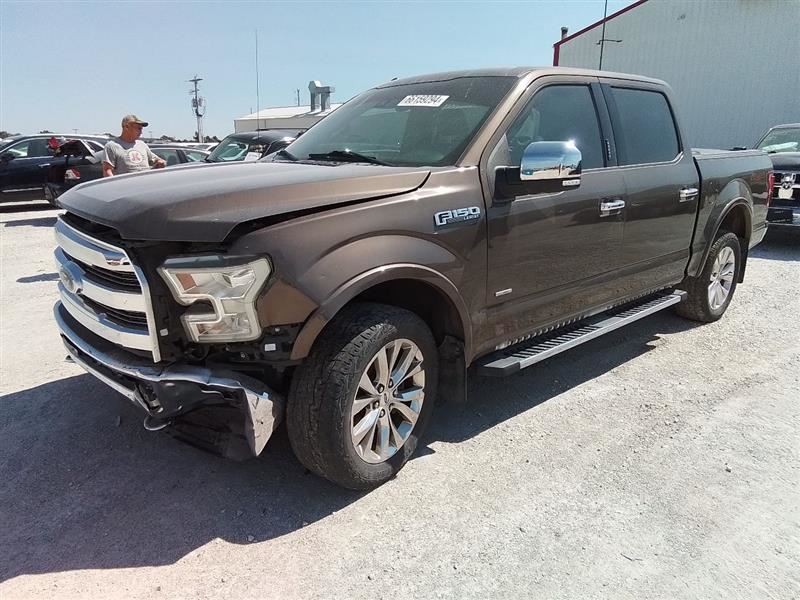 2015-2017 Ford F150 Front Dash 8″ Display Screen ID FL3T-18B955-FB