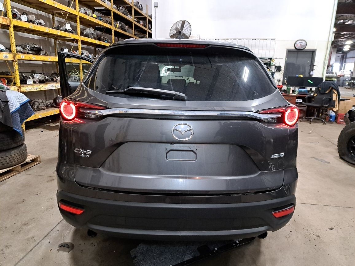 2017 Cx-9 Stereo Radio Receiver Sku#4384385