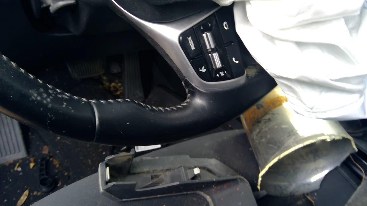 Passenger Camera/Projector Radar Unit Rear Behind Cover Fits 20 SORENTO 1183240