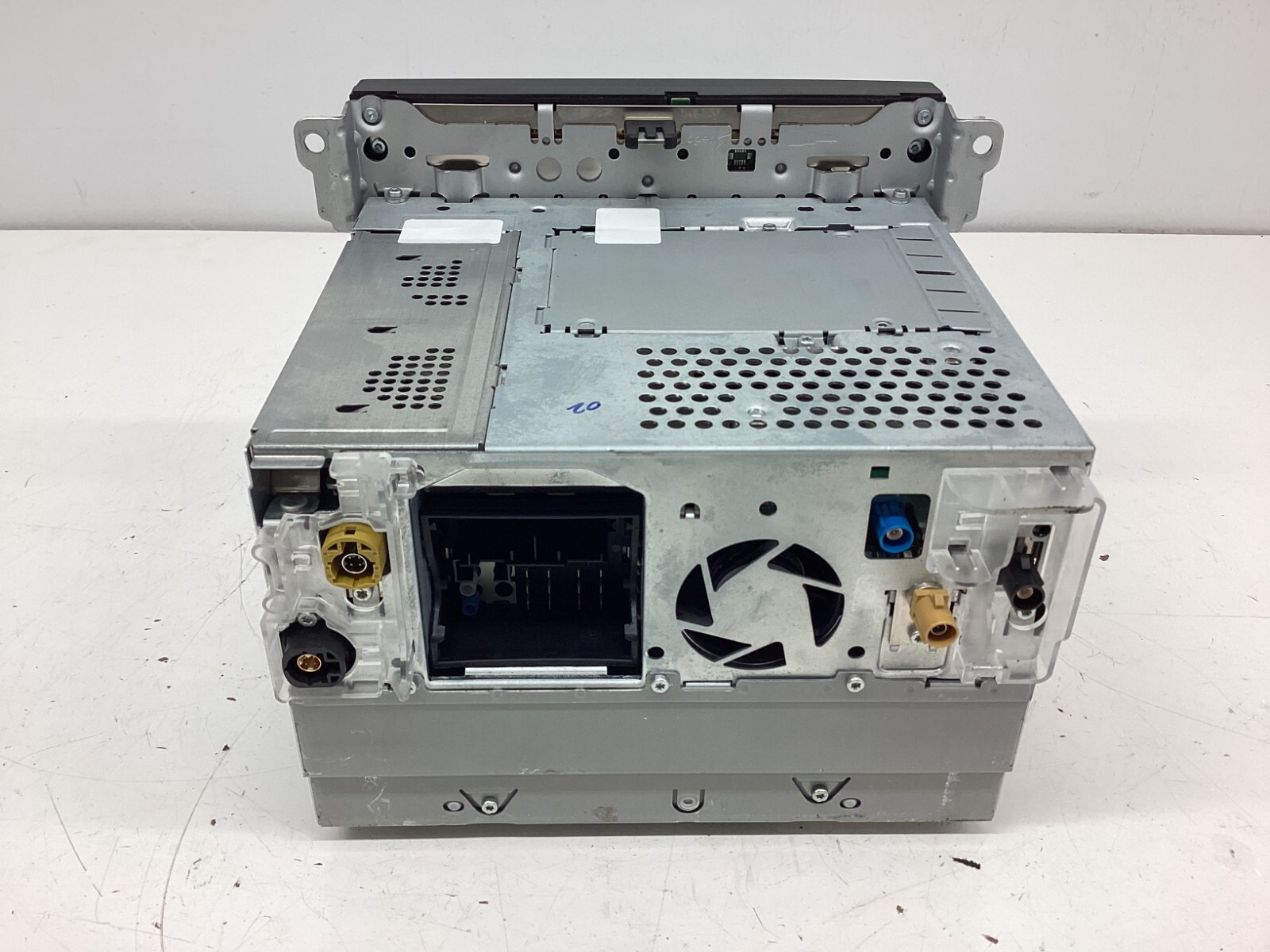 12-15 Porsche Panamera 970 CD/RADIO XM/NAV Control Unit 970-642-963 52