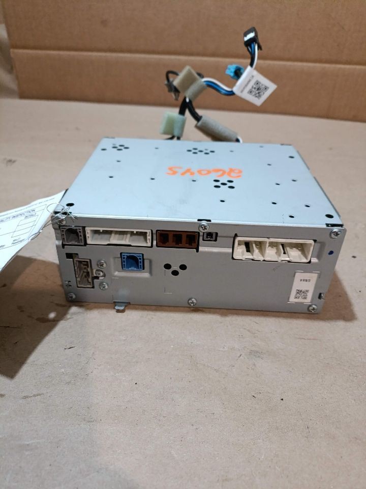 Audio Equipment Radio Receiver With Navigation Fits 21-22 LEGACY 301560