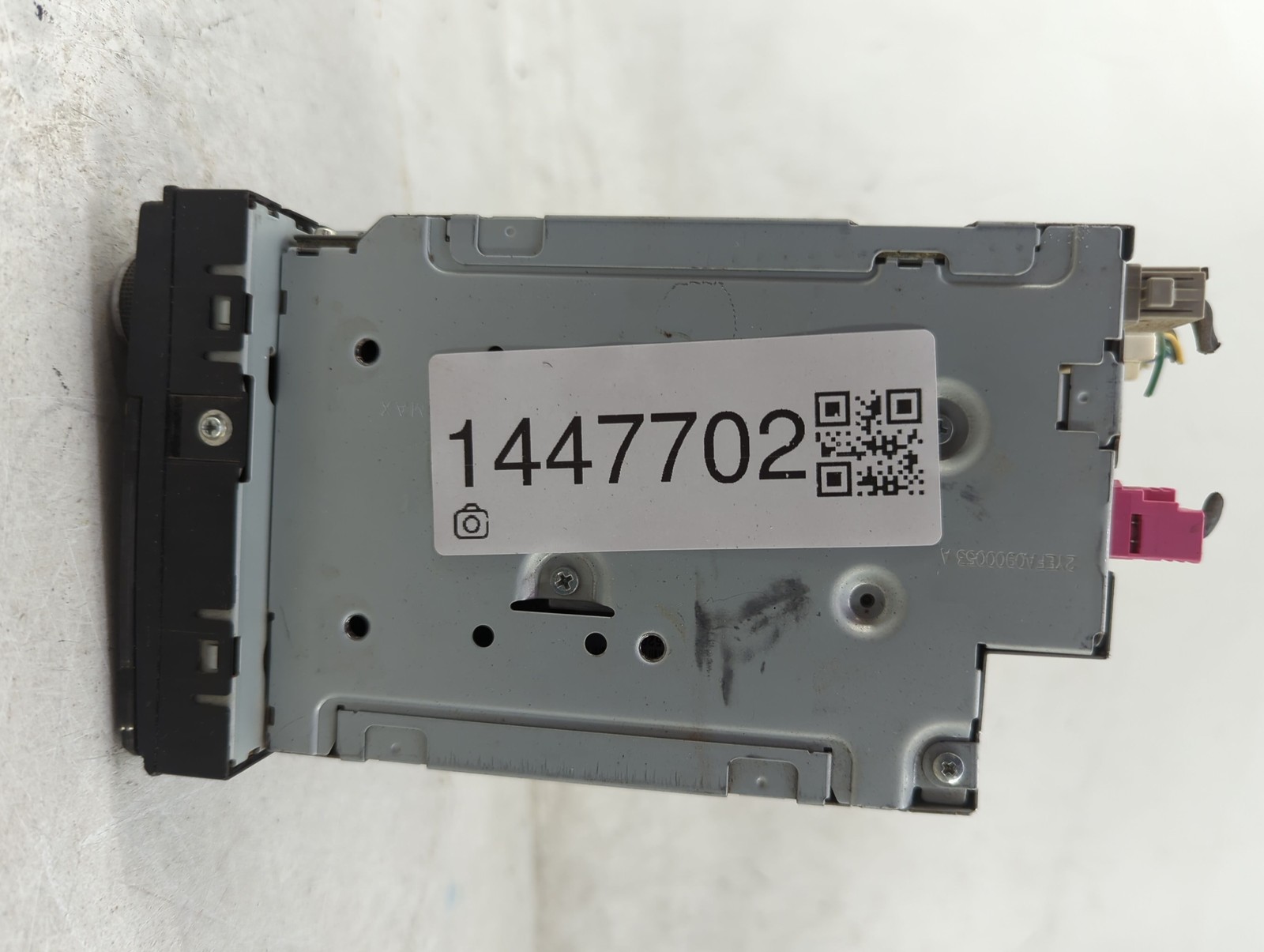 2017-2019 Nissan Sentra Am Fm Cd Player Radio Receiver NCW7B