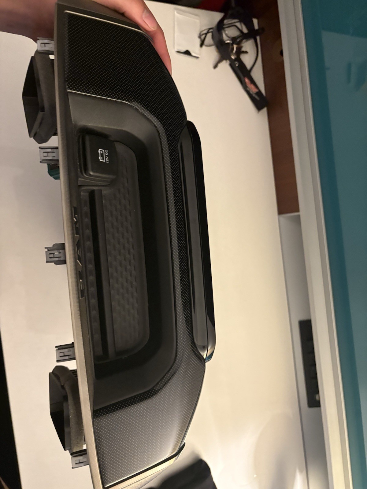 2019 2020 2021 2022 2023 2024 2025 RAM 12” SCREEN UCONNECT OEM