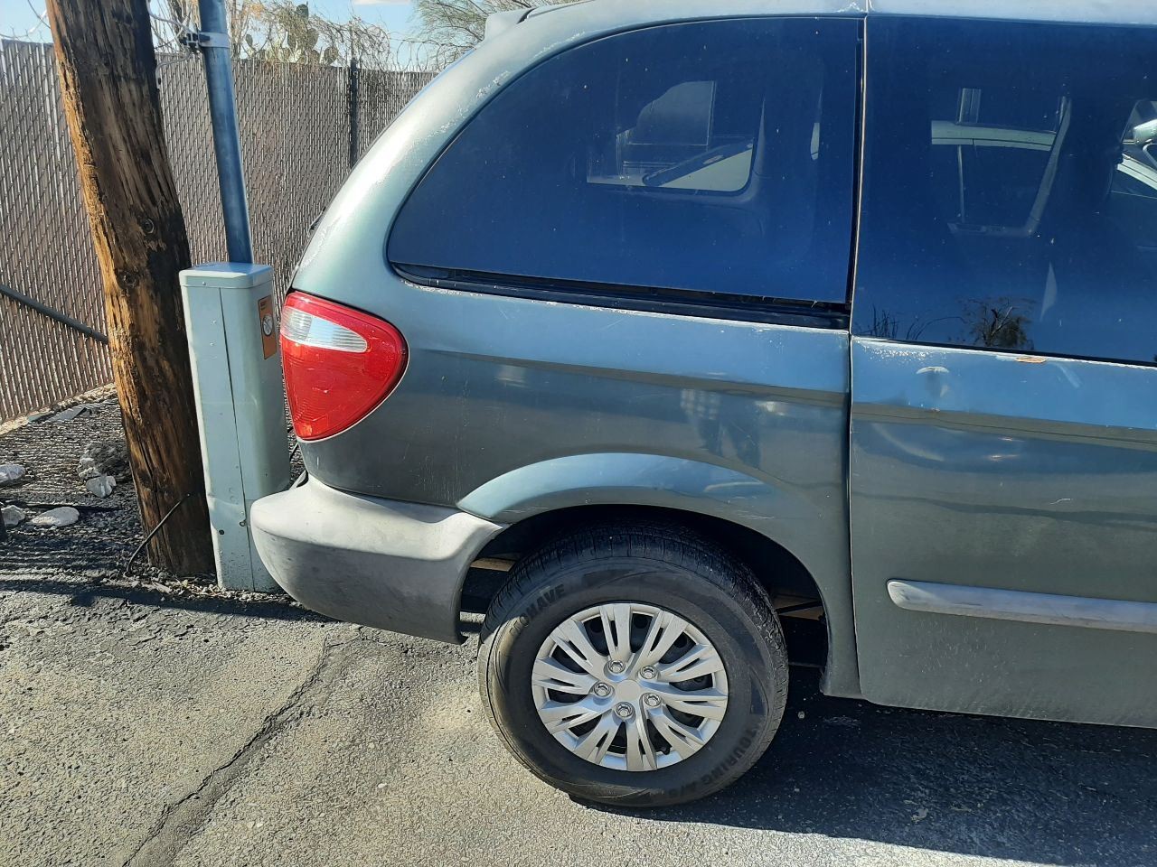 Audio Equipment Radio Receiver Radio ID Rbk Fits 02-07 CARAVAN 202870